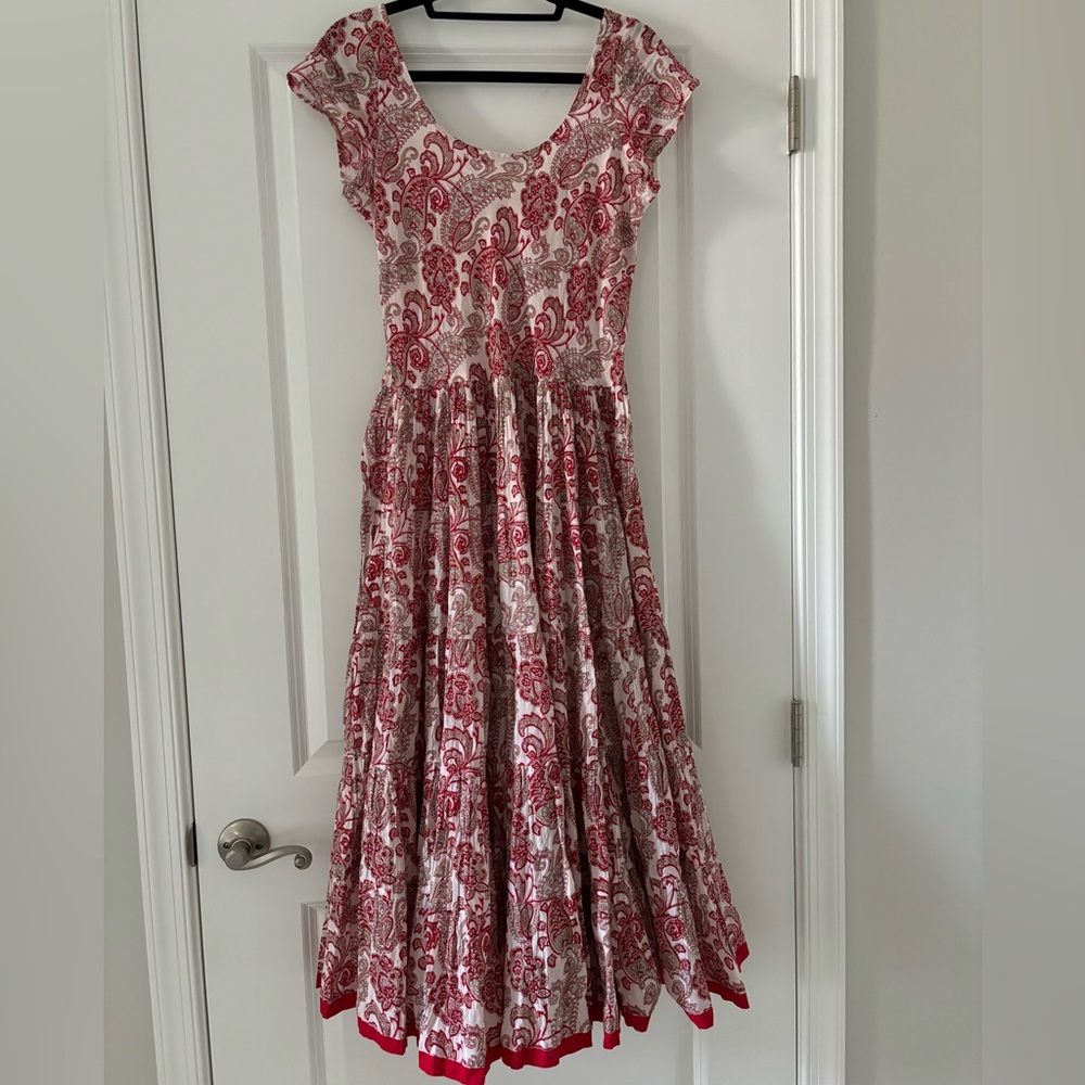 Soft Surroundings Maxi Dress